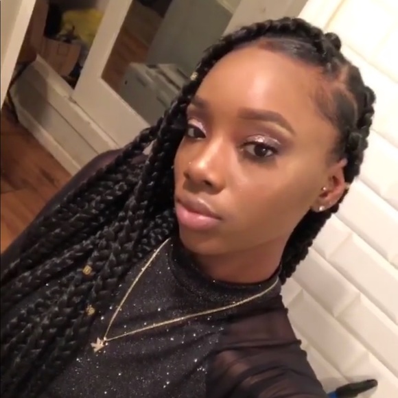 Meet your Posher, Kyesha - Picture 1 of 1